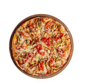 Pizza pollo