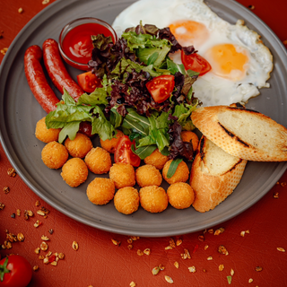 Американский завтрак