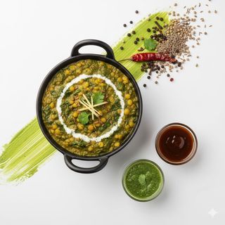 Daal Palak