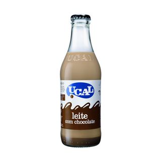 Leite chocolate Ucal