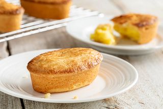 Pasticciotto amarena