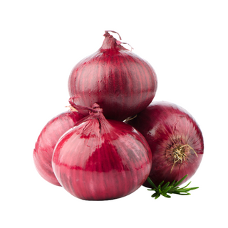 Cebolla Roja Plana Peso Estimado 500 Gr.