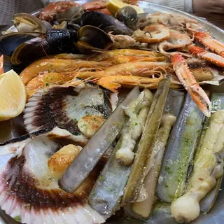 Salpicón De Marisco