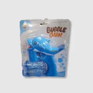 PISTOLA DE BURBUJAS