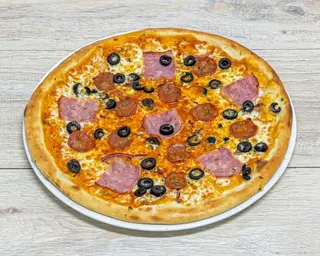 2x1 Pizza di chef