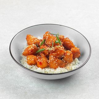 Курица по-тайски