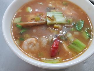 Sopa Tom Yum