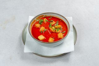 Tomato dhania shorba