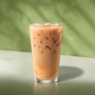 Iced Pumpkin Spice Latte
