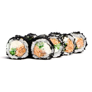 Philadelphia cu somon grill