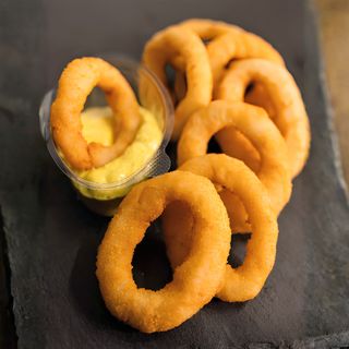 Krążki cebulowe - duże 10 szt.