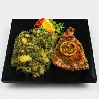 Tuna sa žara