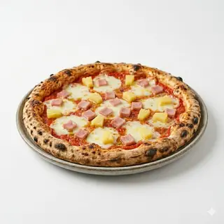 Pizza Hawái 33cm
