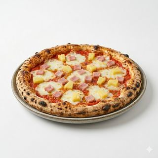Pizza Hawái 33cm