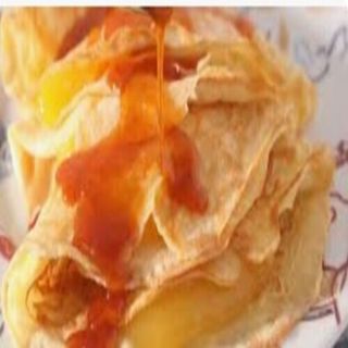 Crêpes Special Con Creme
