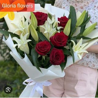 ლილია და ვარდი