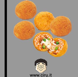 Arancini mignon maxi