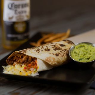 Burrito ¡Ay Chihuahua!