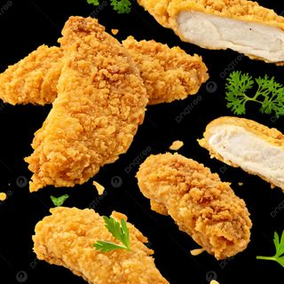 Tiras De Pollo (5 Uds)