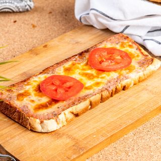 Принцеса с кайма и кашкавал (200г)