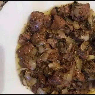 Hígado De Pollo