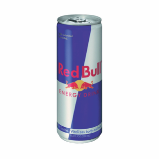 Энергетический напиток "Red Bull" (0,25л)