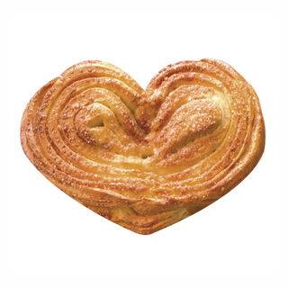 Плюшка з цукром