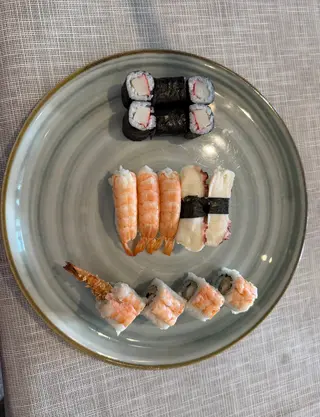H2. Sushi cotto