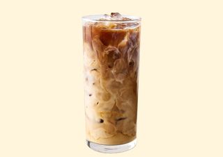 Ice coffee