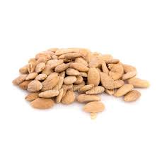 Almendras Repeladas Tostadas S/Sal (100 Gr Aprox)