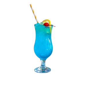 Bleu Mocktail