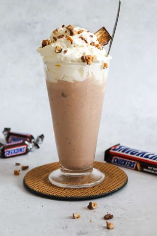 Snickers shake
