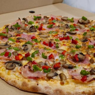 Oferta De 1 Pizza Familiar