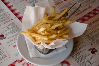 Frytki