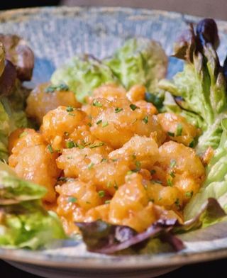 Tempura de Langostino