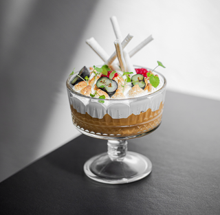 Suspiro a la Limeña by Quispe