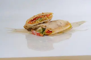 Сэндвич Капрезе