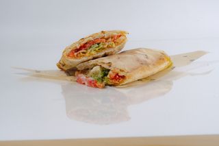 Сэндвич Капрезе