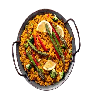 Paella Mixta