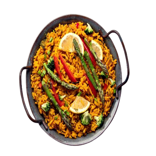 paella mixta