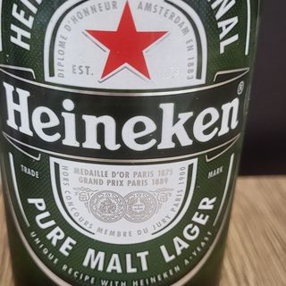 Birra Heineken 