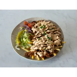 Kebab Plate