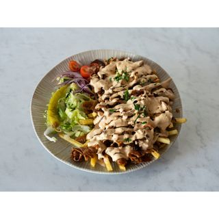 Kebab Plate
