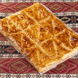  ლისტი ლობიანი ფენოვნის ცომში 20 ნაჭ. 