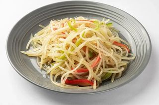 Салат "Ян ю" без мяса 