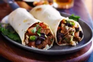 Crêpe Viande Hachée