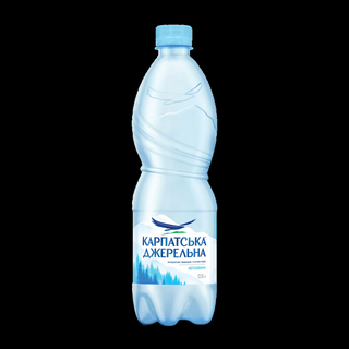 Вода Не газована 0.5