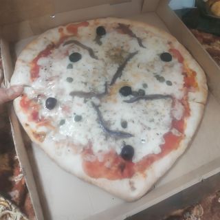 Pizza Napoli (33 Cm.)