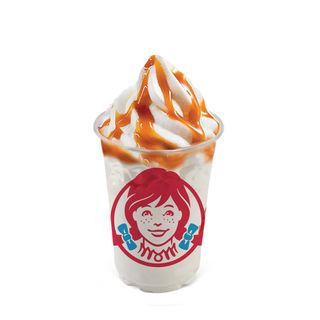 კარამელის ფროსტი