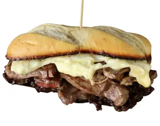 Bocadillo De Barros Luco
